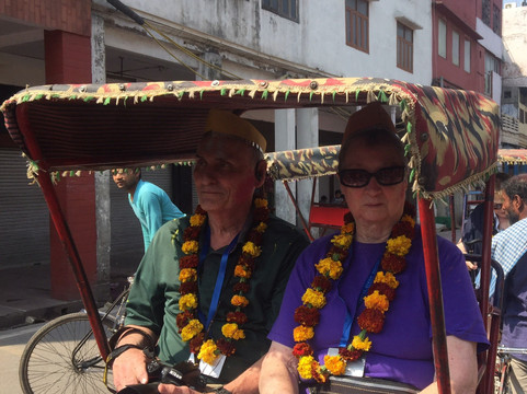 中央家庭小工业商场-新德里必去景点