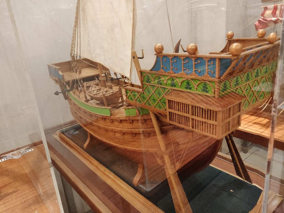 Musee Naval de Monaco-蒙特卡洛必去景点