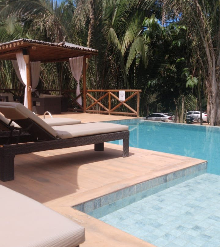 Pousada Aldeia da Serra主图