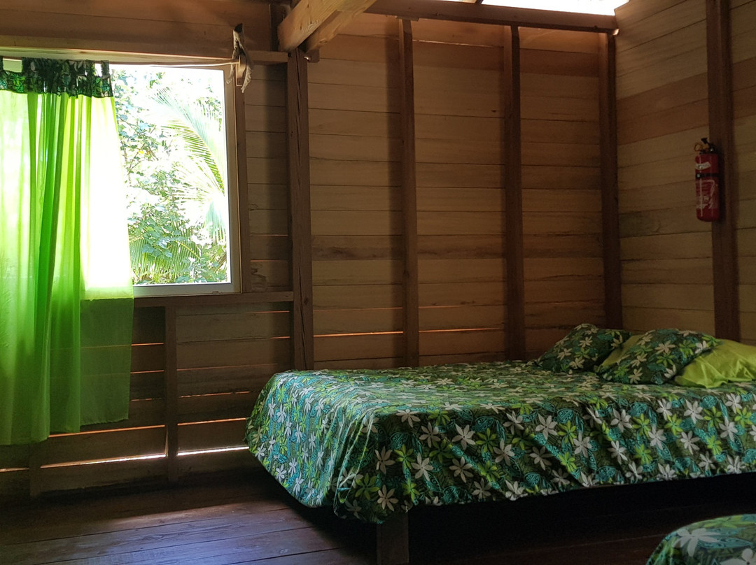 Relais de Ouane Batch主图