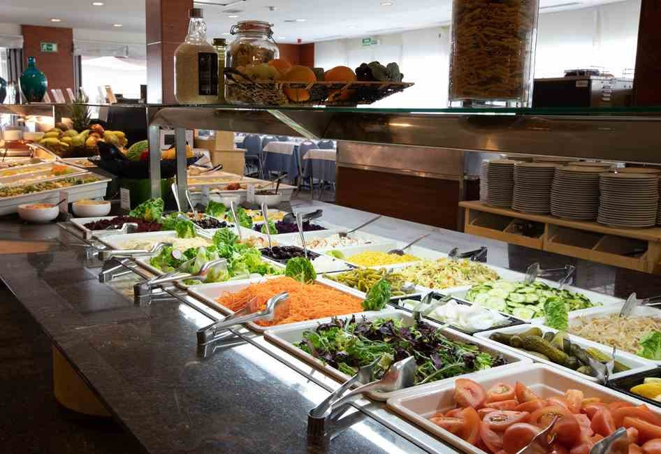 戈雅公园名望酒店主图