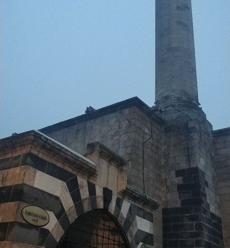 Tahtani Cami-Sahinbey必去景点