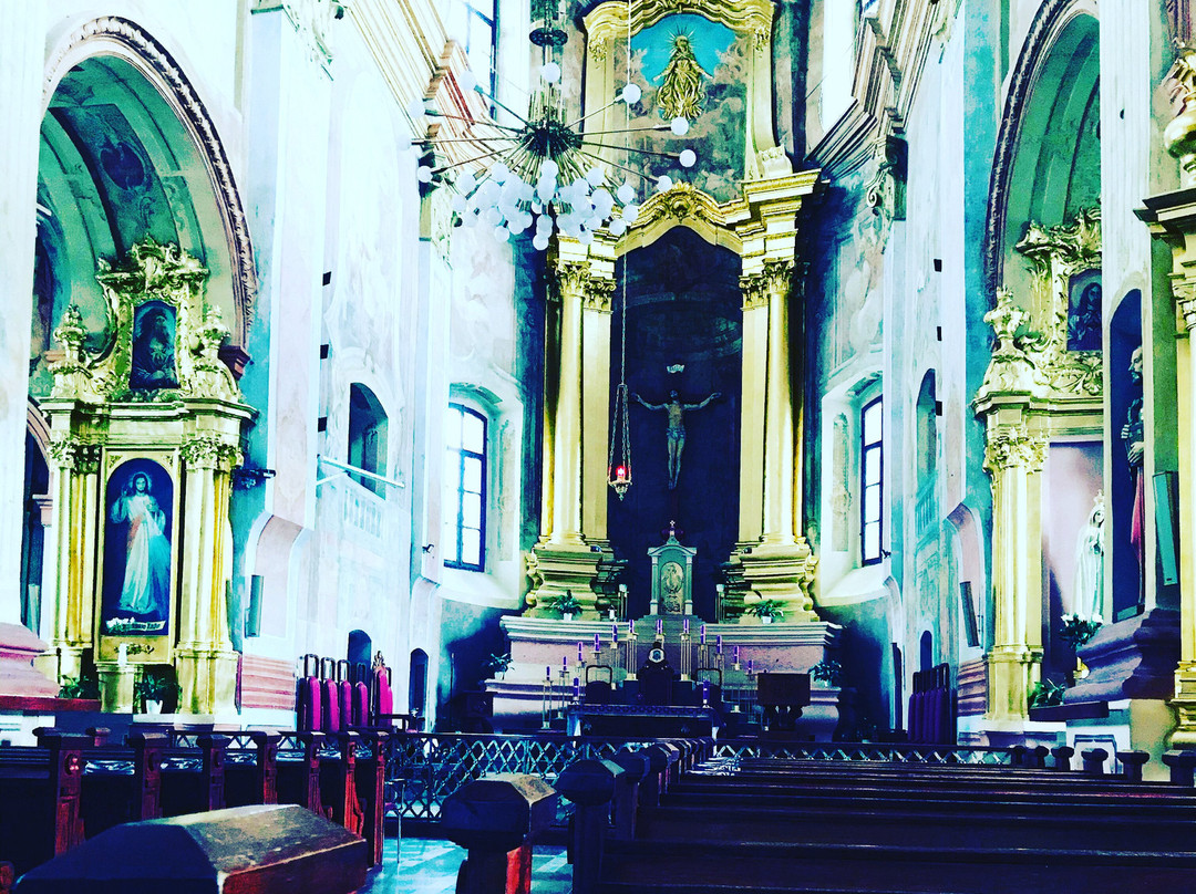 St. Stanislaus Church-莫吉廖夫必去景点