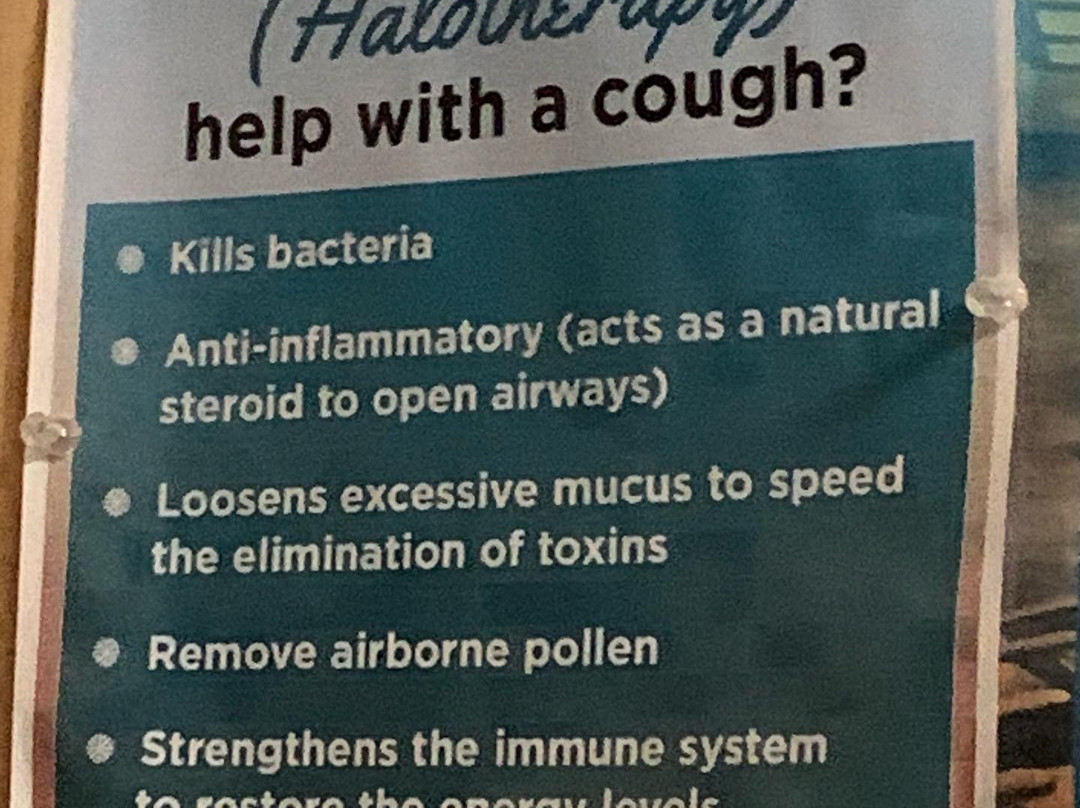 Aloha Foot Spa & Salt Room-Margate必去景点