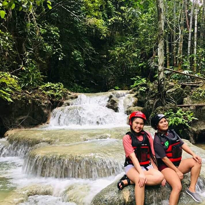 7-H Canyoneering Adventure and Cuisine-宿雾市必去景点