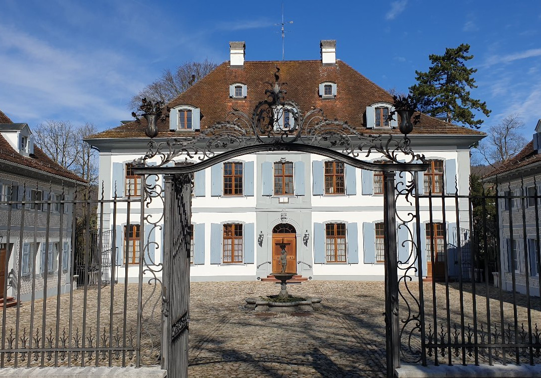 Schloss Ebenrain-Sissach必去景点