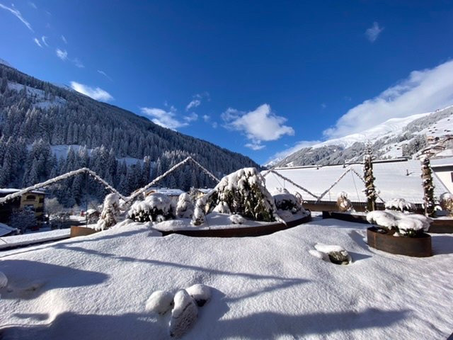 图克塞尔霍夫阿尔卑斯温泉酒店主图