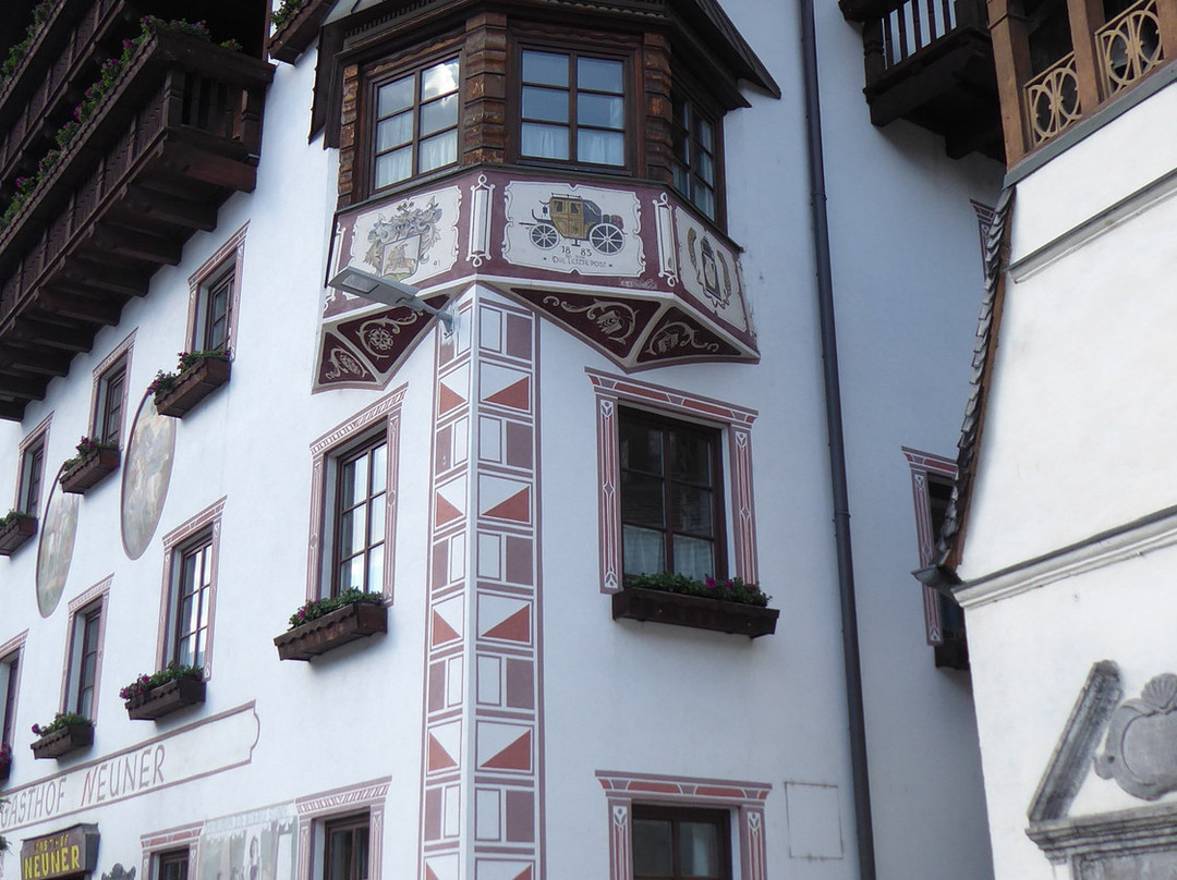 Hotel Gasthof Neuner主图