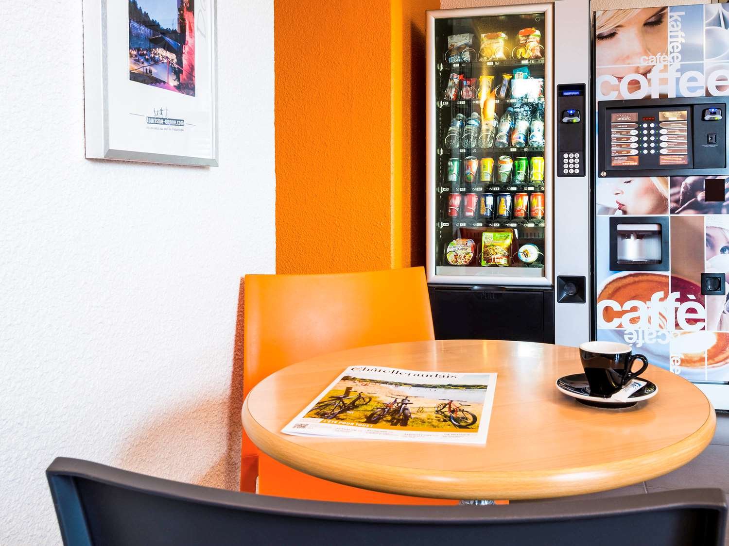 Ibis Budget Chatellerault-官方