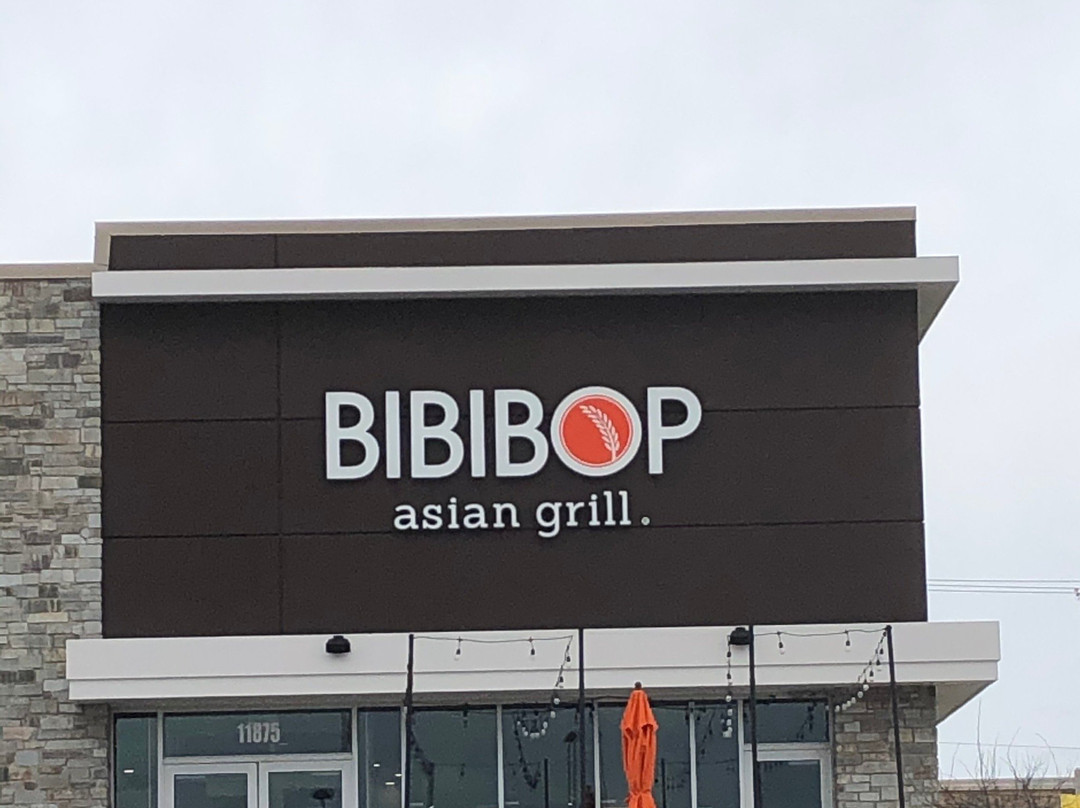BIBIBOP Asian Grill