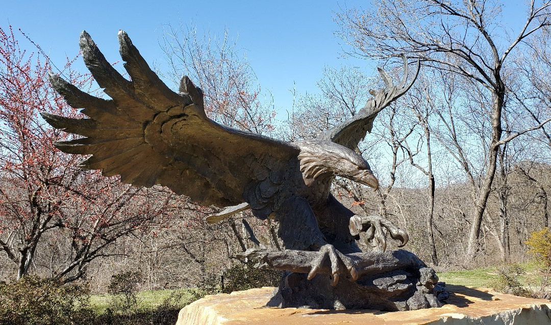 Gilcrease Museum-塔尔萨必去景点