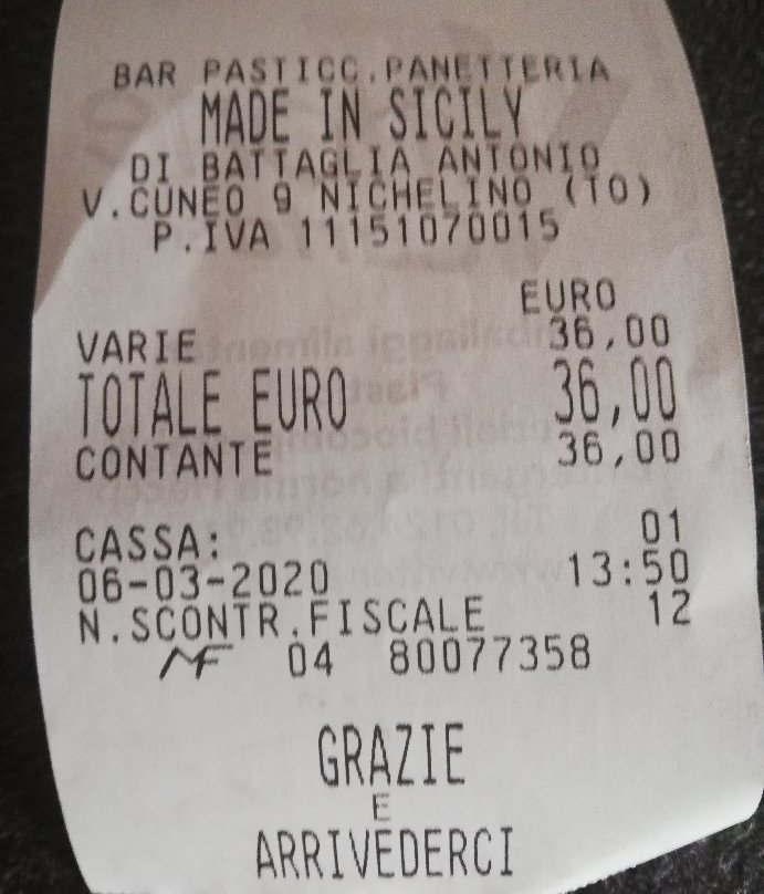 Made in Sicily