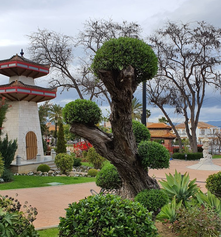Jardin Oriental Bienquerido景点图片