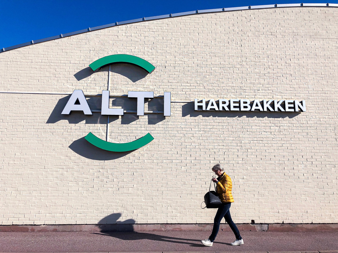 Alti Harebakken-Arendal必去景点