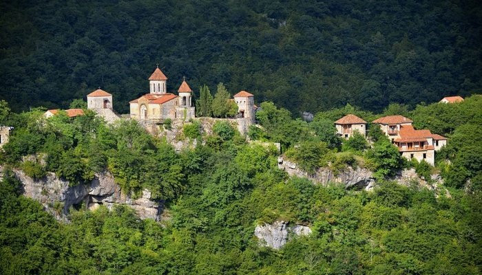 Motsameta Monastery-Motsameta必去景点