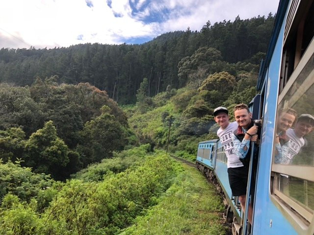 Sri Lanka Round Tour-丹布拉必去景点