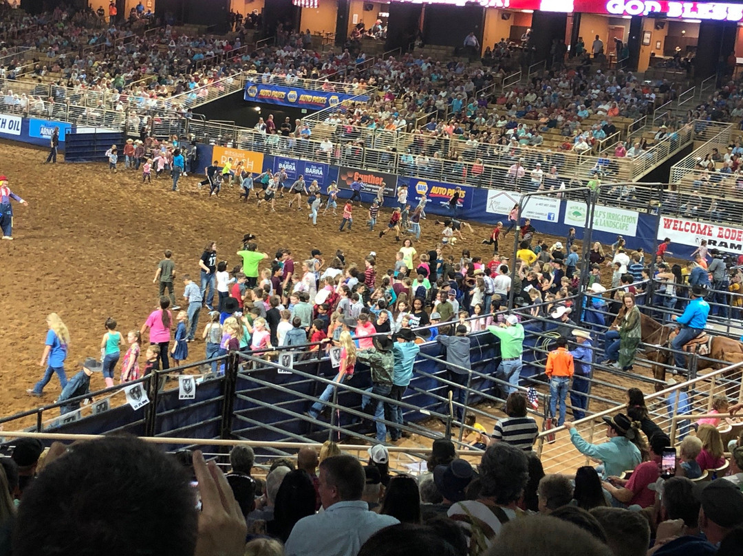 Silver Spurs Rodeo-基西米必去景点