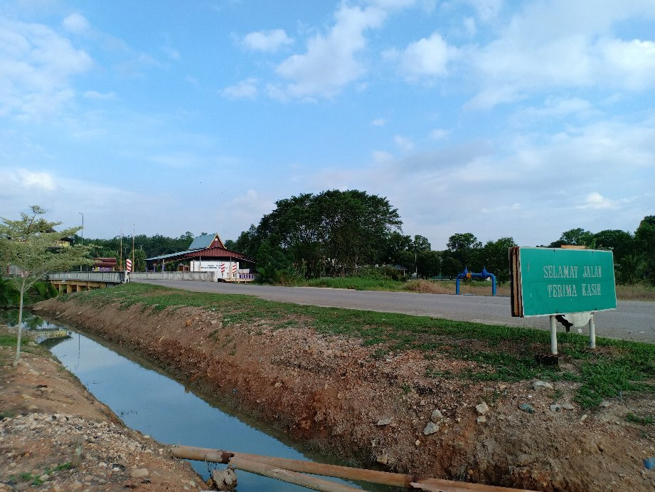 Taman Rekreasi Kesang-麻坡必去景点