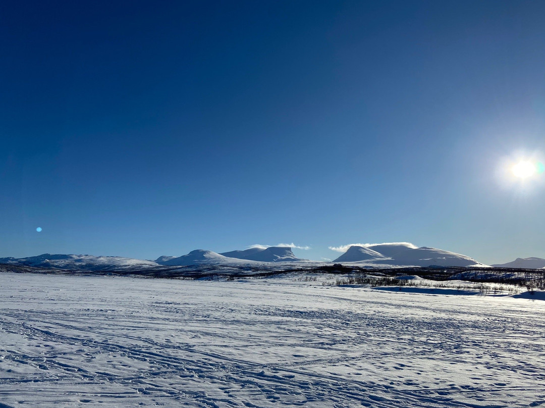 Abisko Fjalltur