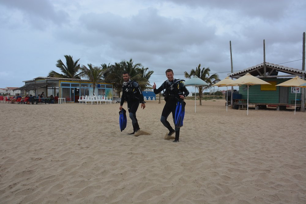 AAA Maio Diving-Vila do Maio必去景点