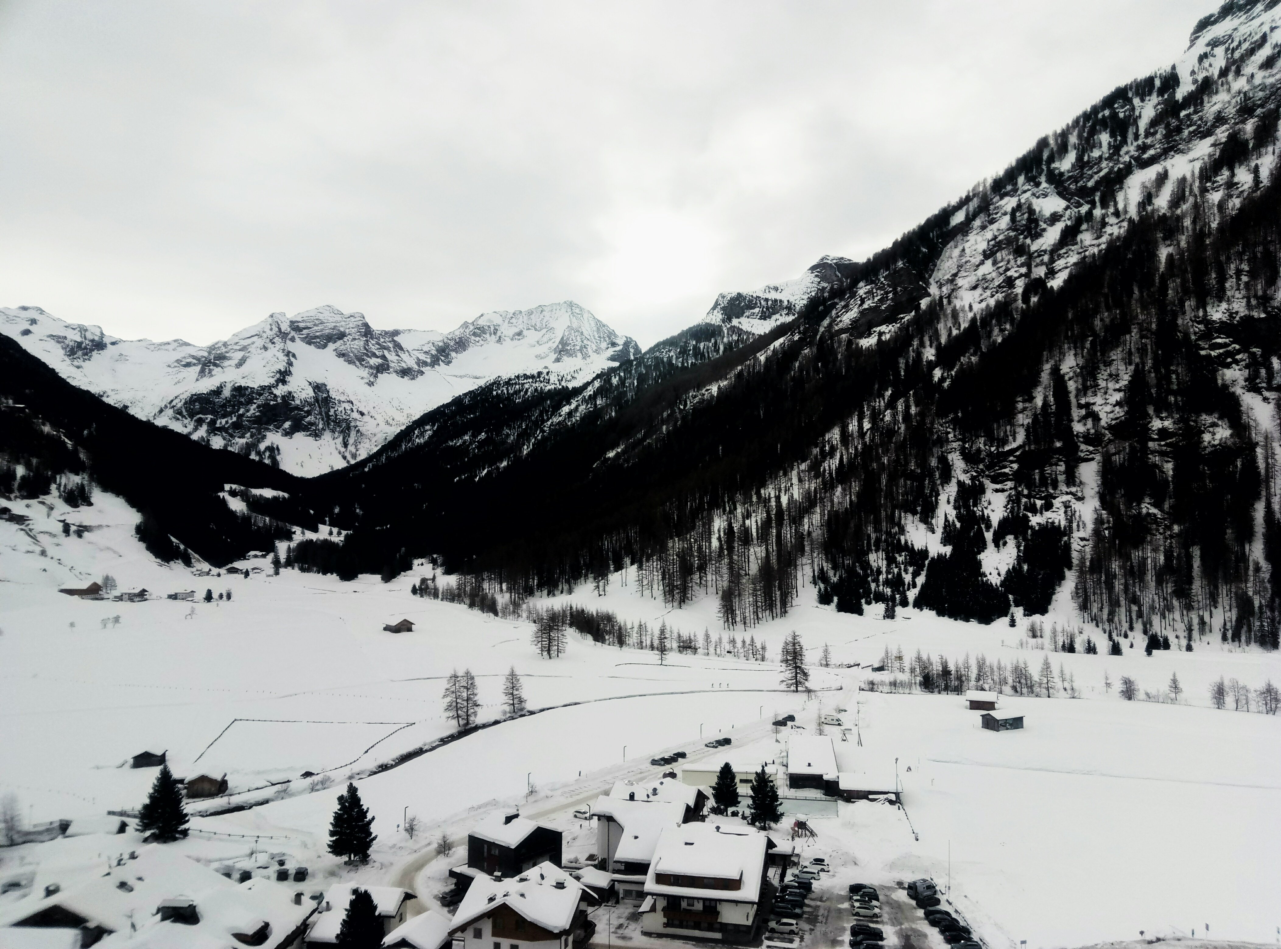 Hotel Berger-酒店景观