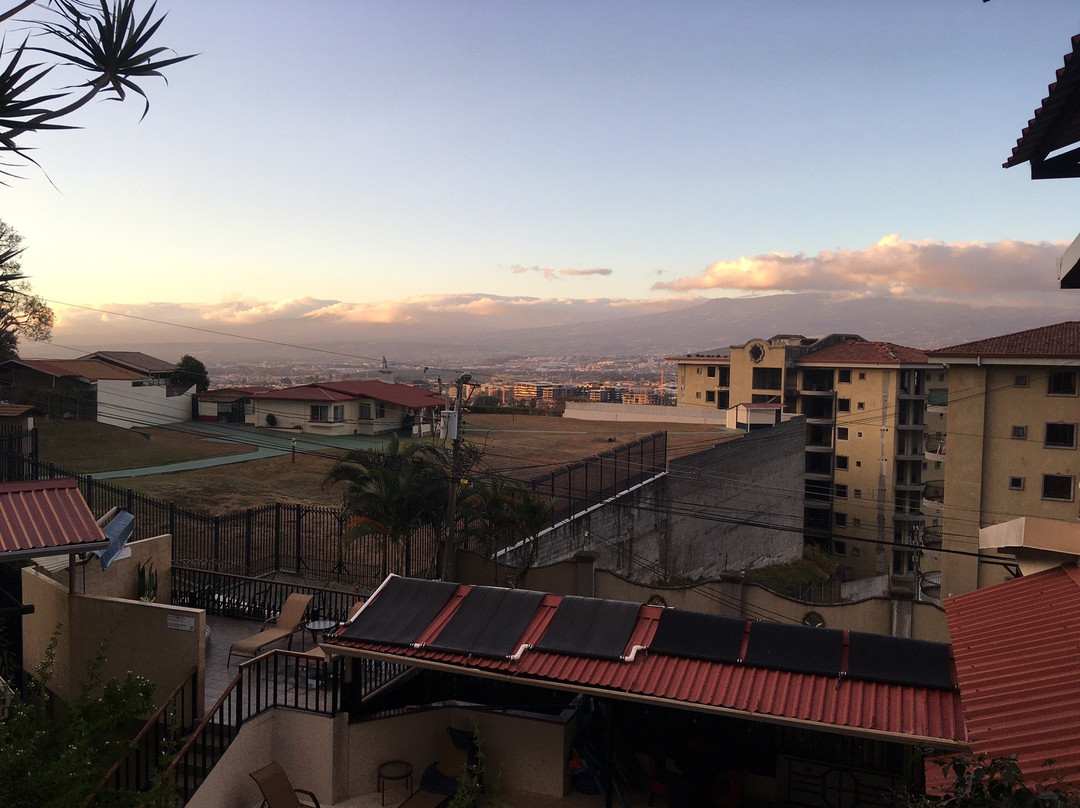 Aparthotel Casa Reflejos主图