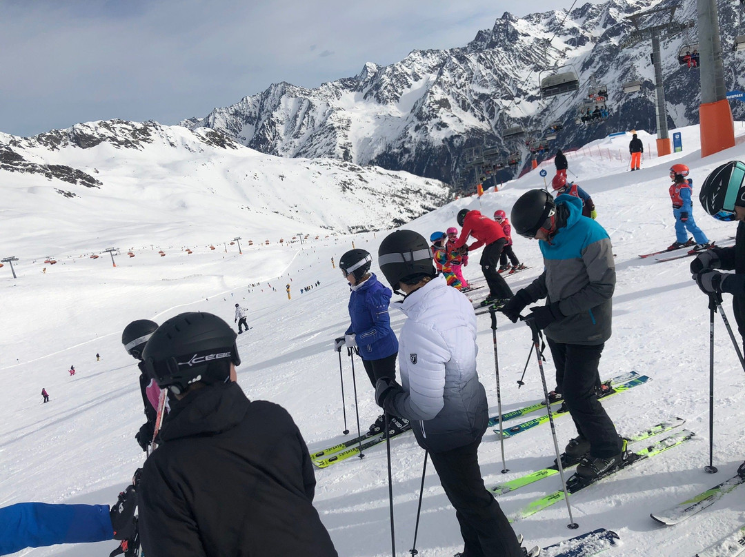 Sölden-索登必去景点