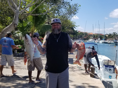 Adventure Tours Puerto Aventuras-阿范特拉斯港必去景点