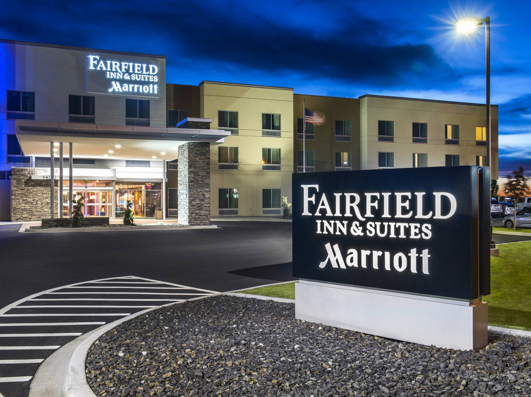 Fairfield by Marriott Inn & Suites Moses Lake主图