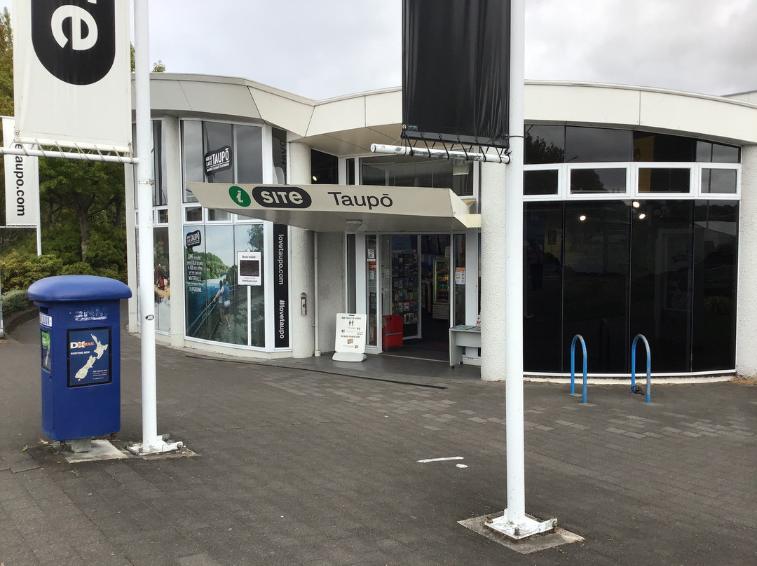 Taupo Information Centre景点图片