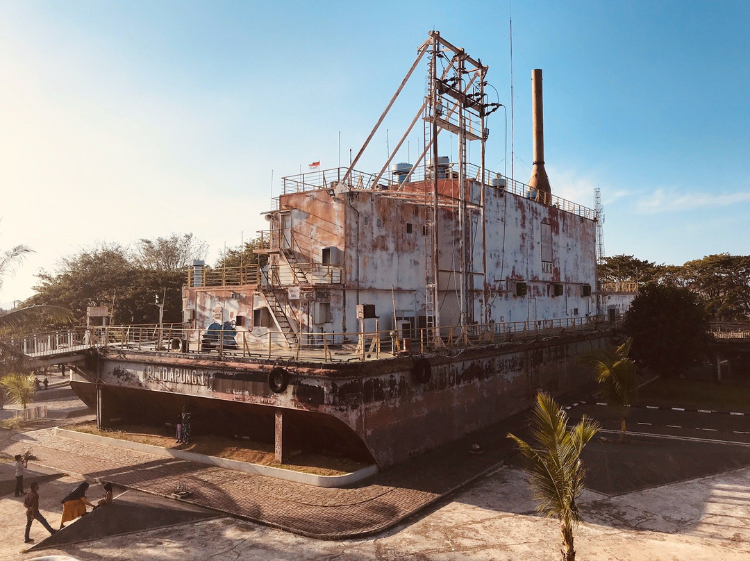 PLTD Apung 1-班达亚齐必去景点