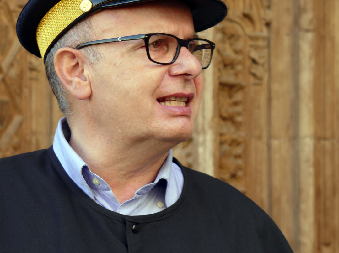 Tribunal de les Aigües de la Vega de València-巴伦西亚必去景点