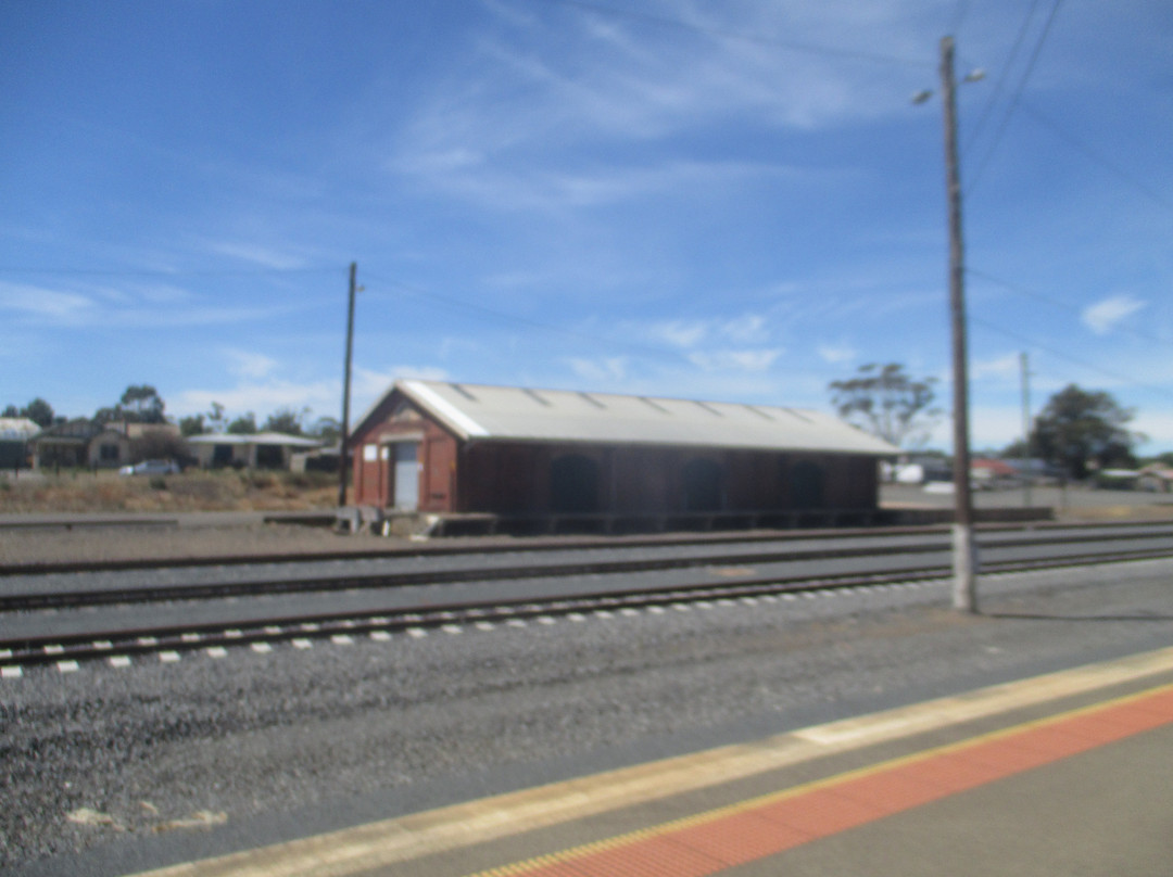 Maryborough Railway Station景点图片