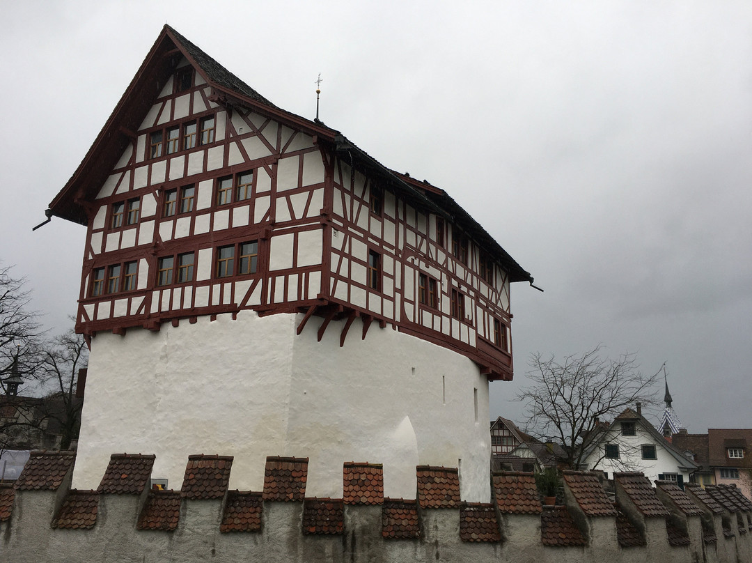 Museum Burg Zug-楚格必去景点