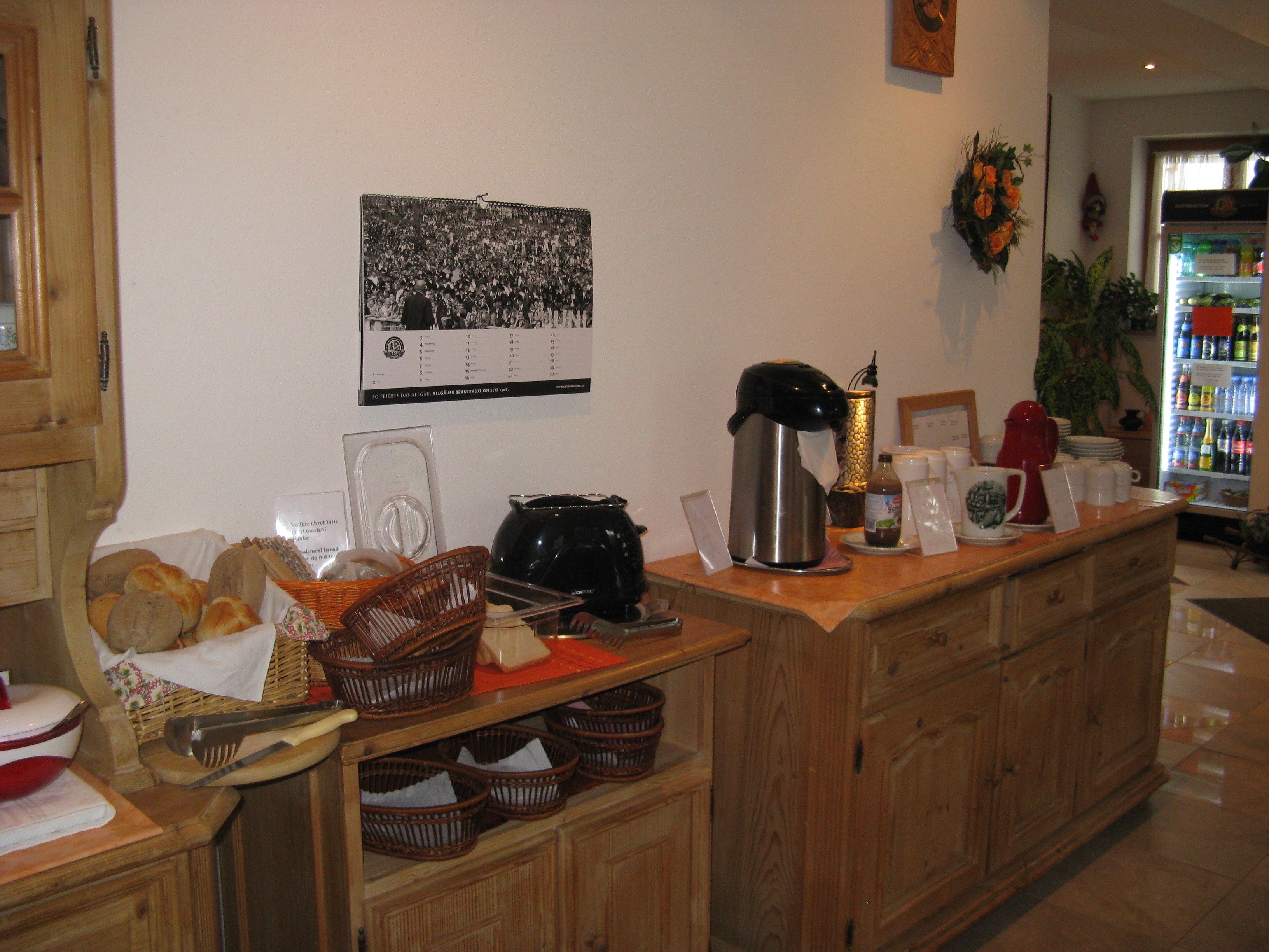 Alpenhotel Allgaeu garni-官方