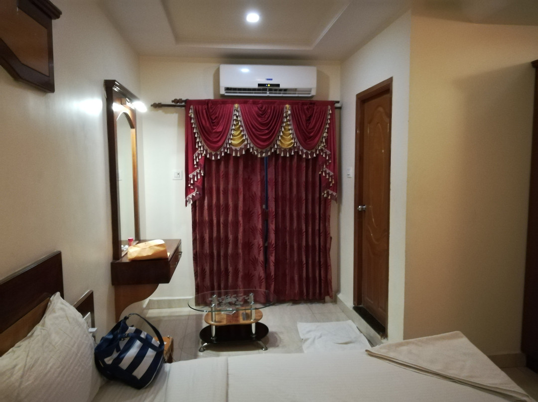 Sri Sarvesha JS Palace主图