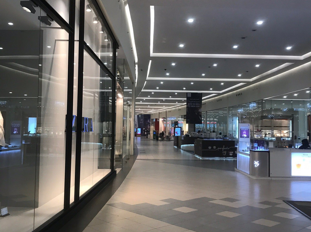 haifaa Mall-吉达必去景点