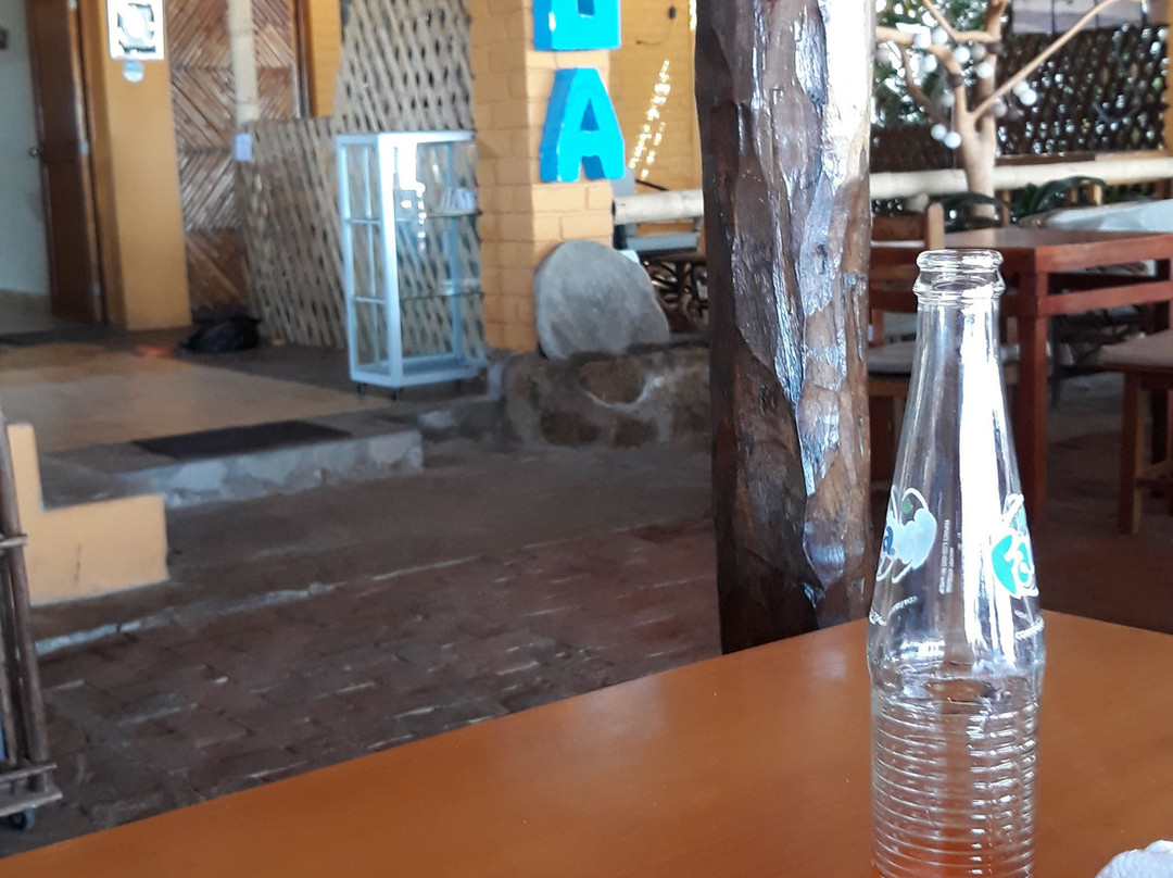 Hua Punta Sal Hospedaje - Restaurante主图