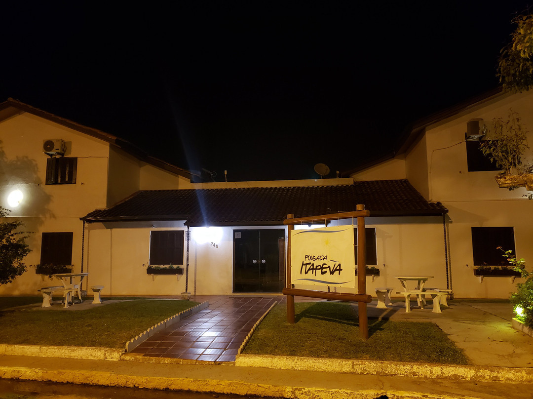 Pousada Itapeva主图