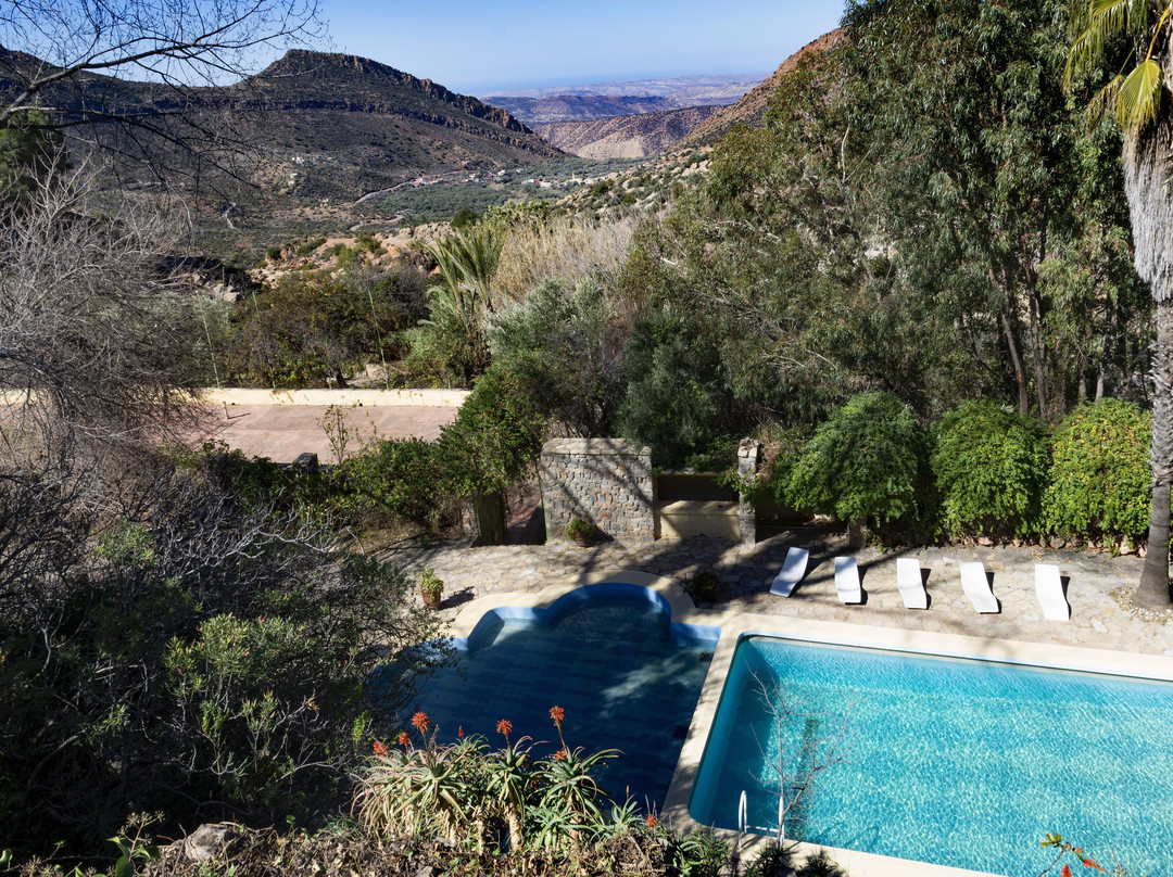 Auberge des Cascades主图