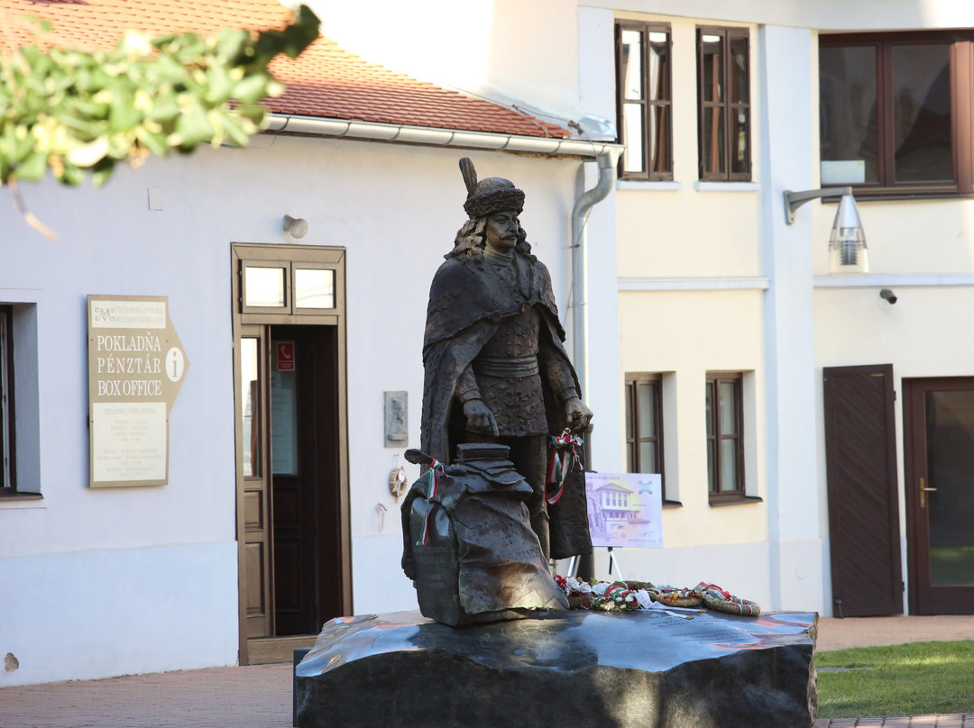 Rakoczi Memorial House-科希策必去景点