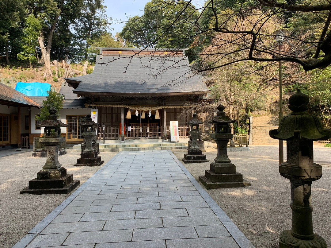 Imari Shrine-伊万里市必去景点