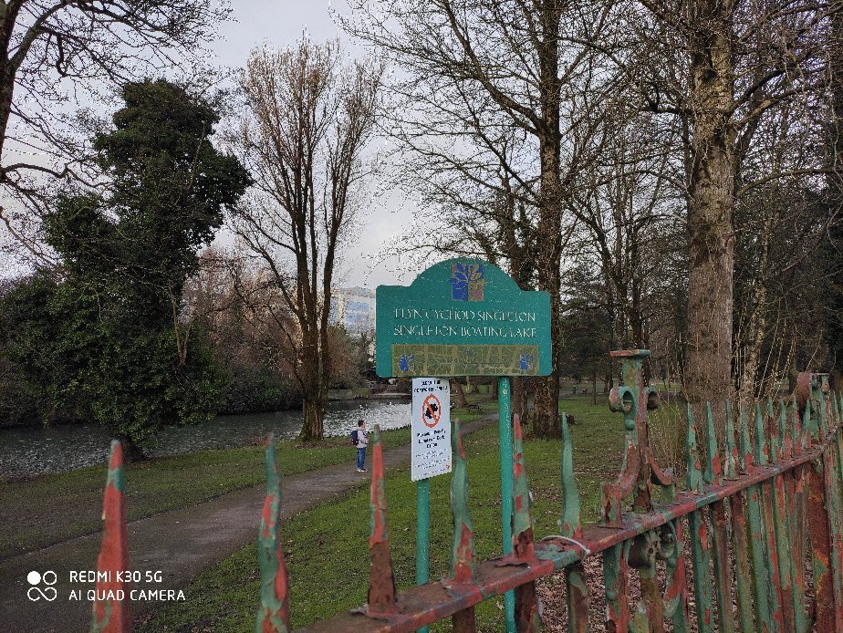 Singleton Park-斯温西必去景点