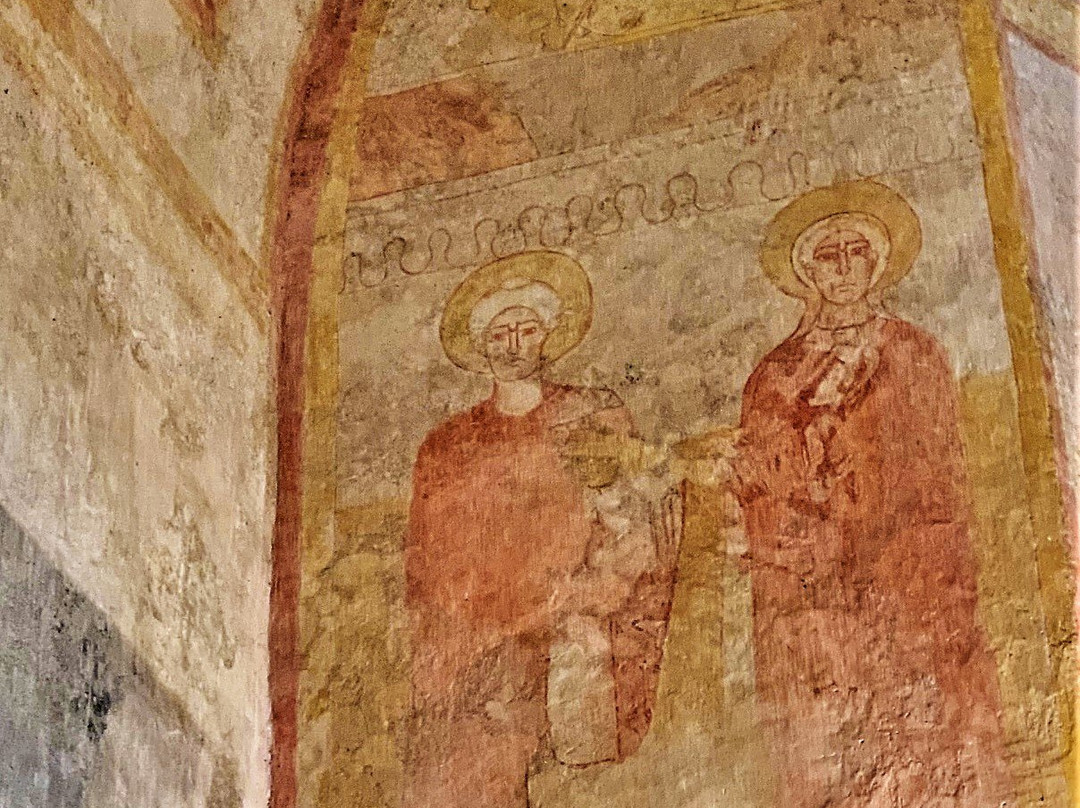 Eglise Saint-Hilaire-Vihiers必去景点