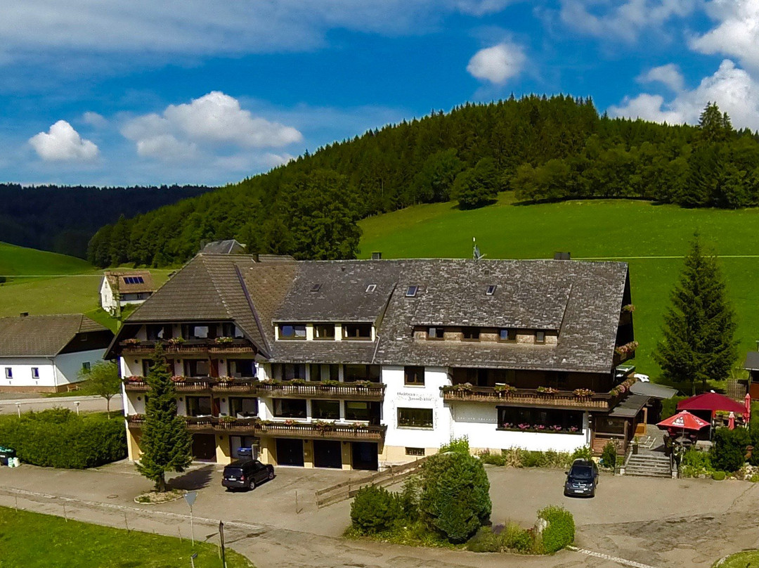 蒂蒂湖-新城餐馆和美食-Landgasthof Jostalstüble Restaurant