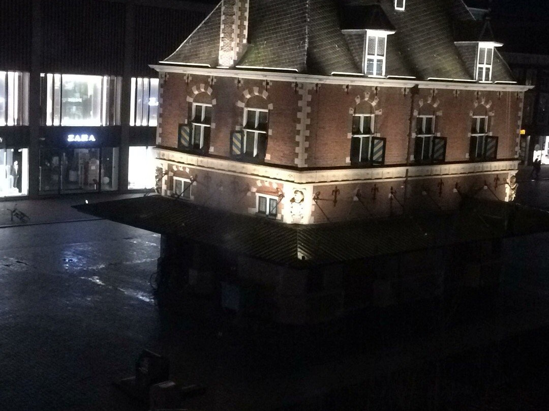 Bed & Breakfast Bij de Waagsbrug主图