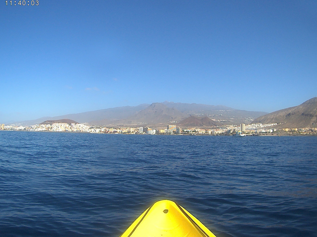 Tenerife snorkelling and kayaking-特内里费岛必去景点