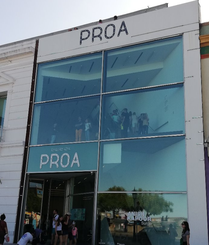 PROA 基金会景点图片