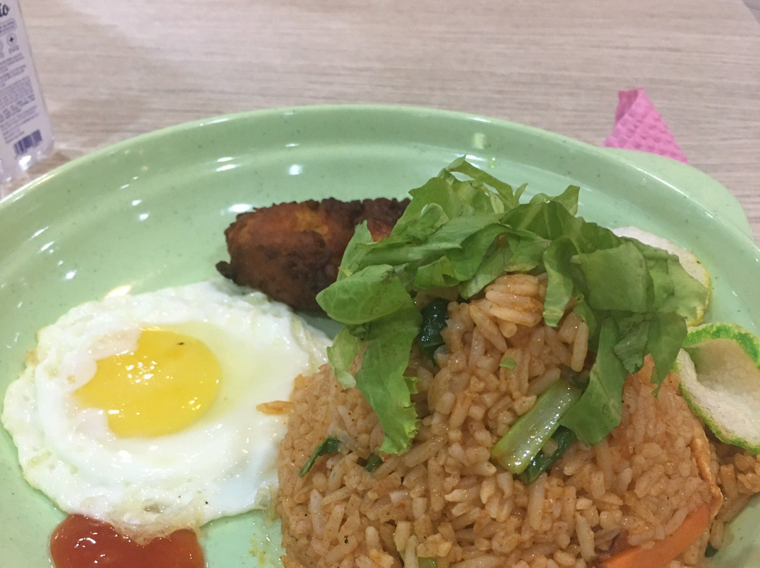 Langkawi Parade MegaMall-瓜镇必去景点