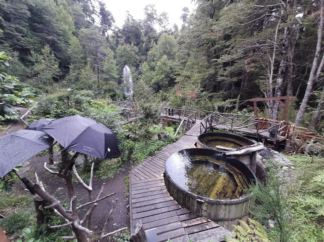 Termas El Rincon-Panguipulli必去景点